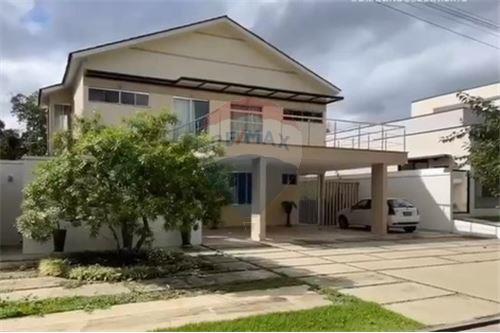 Venda-Casa de Condomínio-Avenida José Augusto Loureiro , 345  - Alphaville 2  - Ponta Negra , Manaus , Amazonas , 69037225-720791009-321