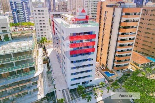 Venda-Apartamento-Avenida Guarabira , 1101  - Vizinho à nova sede do Reserve Garden  - Manaíra , João Pessoa , Paraíba , 58038140-720301244-7