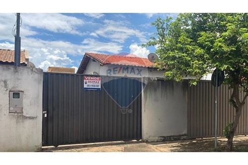 Venda-Casa-Loteamento Residencial Tres Am , Rondonópolis , Mato Grosso , 78736062-721981010-256