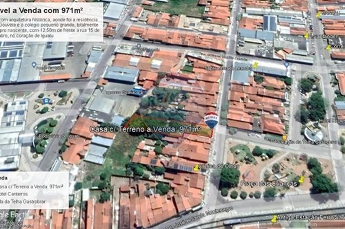 Alugar-Ponto Comercial/ Loja-Rua 15 de Novembro , 690  - Centro , Iguatu , Ceará , 63.500-098-720931002-338