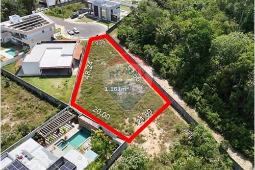 Venda-Terreno-Av. Carlota Bomfim - Ponta Negra , s/n  - Ponta Negra , Manaus , Amazonas , 69037-145-720401008-19