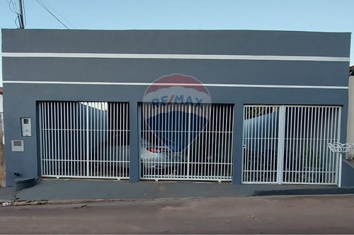 Venda-Casa-Jardim Ana Carla , Rondonópolis , Mato Grosso , 78736205-721981032-23