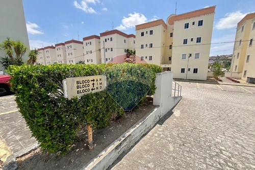 Venda-Apartamento-Rua Compositor Rosil Cavalcante , 855  - Residencial Dona Lindu I  - Universitário , Campina Grande , Paraíba , 58431-070-720291010-94