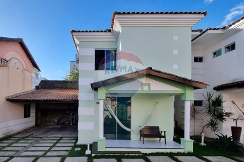 Venda-Casa de Condomínio-Rua Edésio Silva , 1273  - Próximo a Carajás  - Jardim Paulistano , Campina Grande , Paraíba , 58415-270-720291003-152