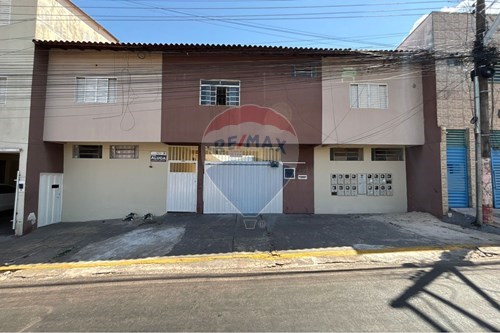 Venda-Apartamento-rua 01 de maio , 00  - correio da cidade velha  - Setor Cidade Velha , Barra do Garças , Mato Grosso , 78601232-722221014-32