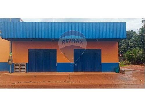 Venda-Ponto Comercial/ Loja-Santo Antônio , São José do Xingu , Mato Grosso , 78663000-720641031-7