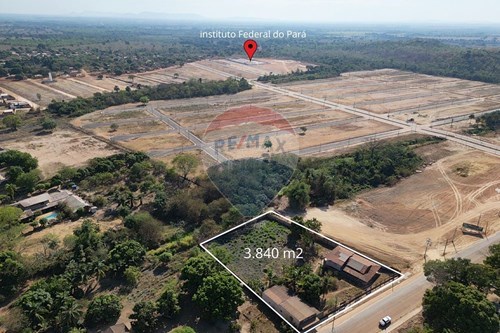 Venda-Terreno-Jardim Lucena , Redenção , Pará , 68553030-722331001-32