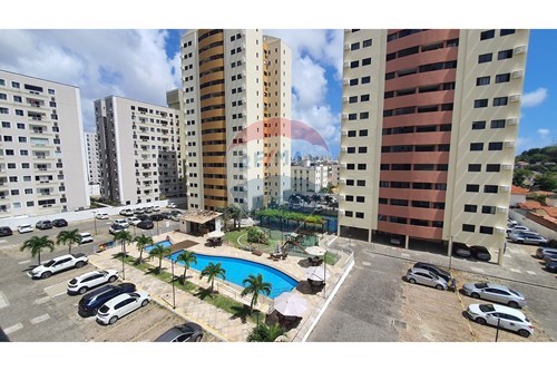 Venda-Apartamento-Av. Abel Cabral, , 577  - Nova Parnamirim , Parnamirim , Rio Grande do Norte , 59151-250-720891052-78