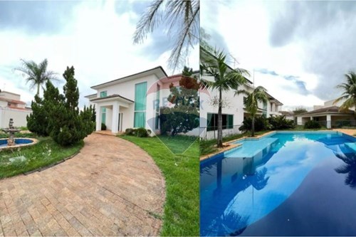 Venda-Casa-Parque dos Buritis , Rio Verde , Goiás , 75907678-722291014-71