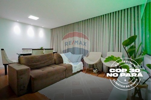 Alugar-Apartamento-AVENIDA ENGENHEIRO FERNANDO GUILHON , 1703  - ENTRE DR MORAES E PADRE EUTIQUIO  - Batista Campos , Belém , Pará , 66033447-720921162-6