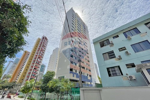 Venda-Apartamento-Rua Silva Jatahy , 267  - Padaria Ideal  - Meireles , Fortaleza , Ceará , 60165070-721621127-13