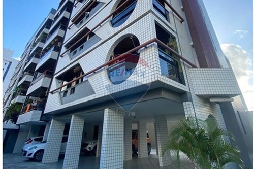 Alugar-Apartamento-Cabo Branco , João Pessoa , Paraíba , 58045000-720431099-4