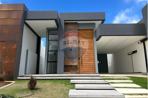 Venda-Casa de Condomínio-Rodovia Br 230, KM 154 , 4990  - Condomínio Teriva Bela Vista  - Vila Cabral , Campina Grande , Paraíba , 58449000-720291014-108