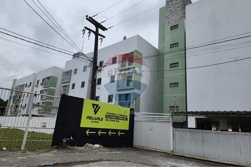 Venda-Apartamento-Rua Diogenes Chianca, Ed Kadesh Resid, Água Fria , 881  - Unipê  - Água Fria , João Pessoa , Paraíba , 58053000-722011023-32