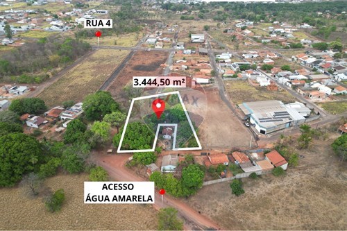 Venda-Terreno-Jardim Europa , Araguaína , Tocantins , 77823-792-720991032-37