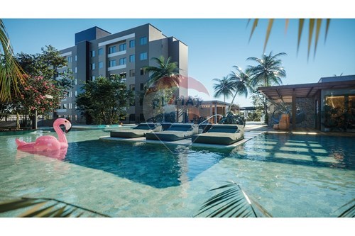 Venda-Apartamento-Av. Mahatma Gandhi , 1981  - Nova Parnamirim , Parnamirim , Rio Grande do Norte , 59152780-720891155-12