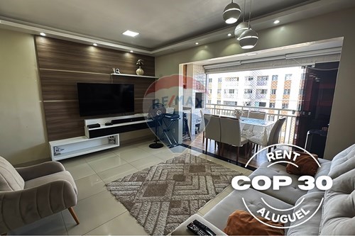 Alugar-Apartamento-Marambaia , Belém , Pará , 66.623-150-720671062-3