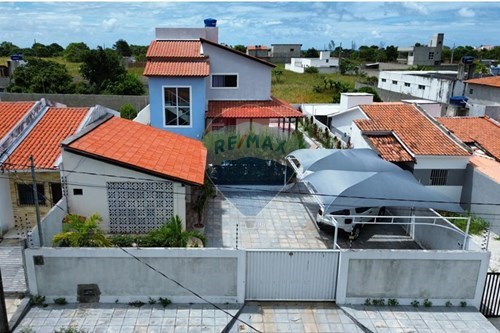 Venda-Casa-Cidade Balneária Novo Mundo I , Conde , Paraíba , 58322000-720871050-14