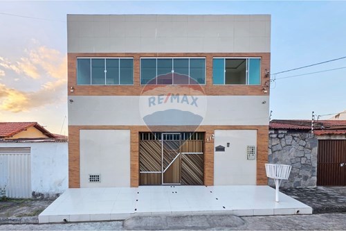 Venda-Casa-Rua Nileide Martins Soares , 112  - Próximo ao IFPB  - Dinamérica , Campina Grande , Paraíba , 58432350-720291014-118