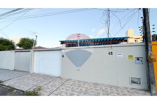 Venda-Casa-Rua ipê , 42  - Cond Vales dos ipês  - São Gerardo , Fortaleza , Ceará , 60320-040-722031020-64
