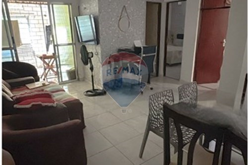 Venda-Apartamento-Rua Escrivão Azevedo , 791  - Igreja da Glória  - Cidade dos Funcionários , Fortaleza , Ceará , 60864235-720981017-8