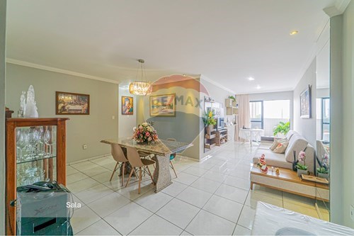 Venda-Apartamento-Avenida Carlos de Barros , 500  - Edifício Residencial Ipanema  - Miramar , João Pessoa , Paraíba , 58043070-720301123-8