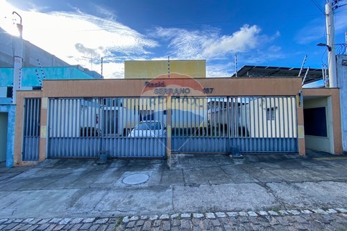 Venda-Apartamento-Rua Pedro Gomes da Silva , 187  - PRÓXIMO ao Boulevard  - Nova Parnamirim , Parnamirim , Rio Grande do Norte , 59152840-720811032-26