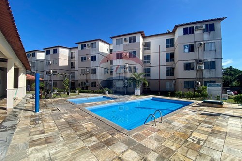 Venda-Apartamento-Av. Comendador José Cruz, Lago Azul , 515  - Lago Azul , Manaus , Amazonas , 69018150-720791100-4