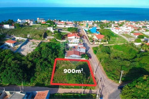 Venda-Terreno-Rua Marilene Pinto Bezerra , 2  - 330 metros da Praia de Cotovelo  - Cotovelo (Distrito Litoral) , Parnamirim , Rio Grande do Norte , 59160725-720811001-59