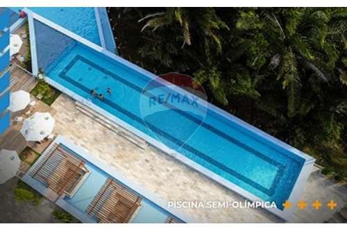 Apartamento - Alugar - Parnamirim , Rio Grande do Norte - 638965c804aa26e6239a37de_08_ML3_PISCINA SEMI OLÍMPICA (Cópia).jpg - 720731005-121