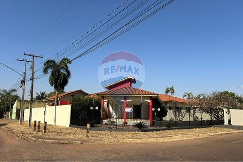 Alugar-Casa-Jardim Monte Libano , Rondonópolis , Mato Grosso , 78705886-721981010-377
