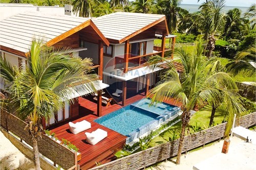 Venda-Casa de Vila-casa Vila Hura 1 , 1  - Hura Beach Club  - Centro , Itarema , Ceará , 62590000-720321029-399