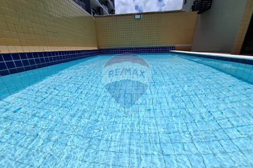 Alugar-Apartamento-Cabo Branco , João Pessoa , Paraíba , 58045-030-720471042-174