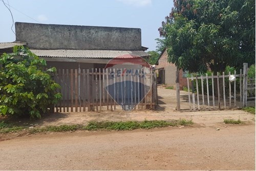 Venda-Casa-Rua Presidente Médice - Bairro Palheiral , 180  - Cidade Candeias do Jamari , Candeias do Jamari , Rondônia , 76860000-721551046-24