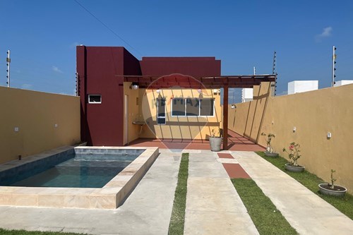 Venda-Casa-R.Benedito Barbosa , 02  - contorno costa do conde  - Carapibus , Conde , Paraíba , 58322000-720871029-71