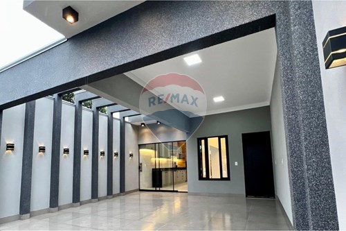 Venda-Casa-Loteamento Gameleira , Rio Verde , Goiás , 75906810-722291014-122