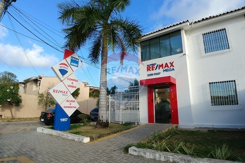 Venda-Casa-Avenida Odilon Gomes de Lima , 1957  - Rua Restaurante Nau  - Capim Macio , Natal , Rio Grande do Norte , 59078400-720891001-68