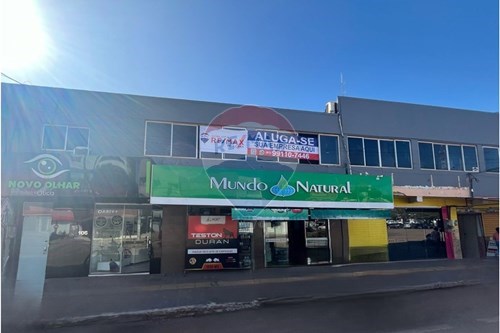 Alugar-Cj. Comercial/ Sala-Célio Miranda , Paragominas , Pará , 68625062-721851003-71