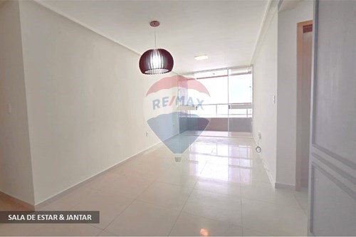Venda-Apartamento-Rua Golfo de Biscaia , 80  - Residencial Carpa  - Intermares , Cabedelo , Paraíba , 58102084-720301142-23