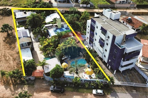 Venda-Hotel/ Pousada-Carapibus , Conde , Paraíba , 58322000-720871050-32