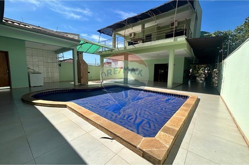 Venda-Sobrado-RUA ANACLETO MARTINELLI , 281  - Jardim Guanabara , Rondonópolis , Mato Grosso , 78710135-720561024-111