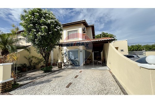 Venda-Casa de Condomínio-Avenida Izabel Maia e Silva de Alencar , 600  - Esquina com Av. Odilon Guimarães  - José de Alencar , Fortaleza , Ceará , 60830305-721621014-43