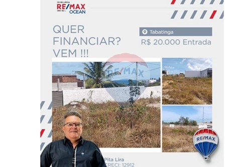 Venda-Terreno-Cidade Balneária Novo Mundo I , Conde , Paraíba , 58322000-720871031-83