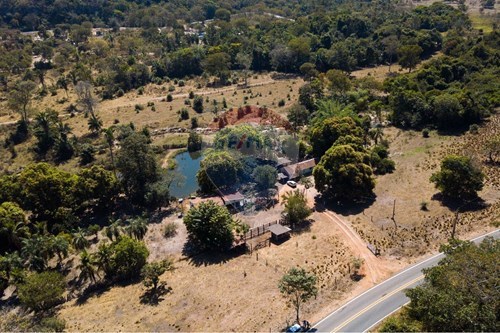 Venda-Chácara / Sítio / Fazenda-Jardim Maria Tereza , Rondonópolis , Mato Grosso , 78750899-722261002-10