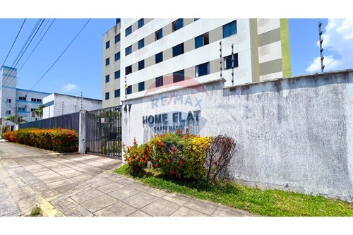 Venda-Apart Hotel/ Flat-Rua Manoel Messías Soares , 47  - Home Flat Capim Macio  - Capim Macio , Natal , Rio Grande do Norte , 59082-323-720891152-52