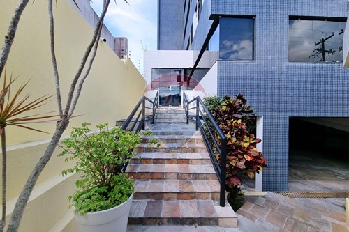 Venda-Apartamento-Rua João Machado , nº412  - EM FRENTE AO BANCO SANTANDER  - Prata , Campina Grande , Paraíba , 58400-510-720291004-370