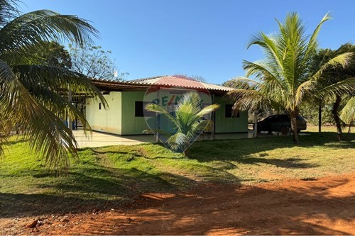 Venda-Fazenda-Sítios de Recreio Recanto Maria Flávia , Rondonópolis , Mato Grosso , 78746-184-720851120-122