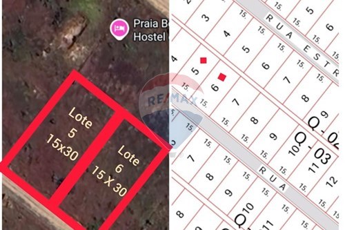 Venda-Terreno-Praia Bela , Pitimbu , Paraíba , 58324000-720871044-76