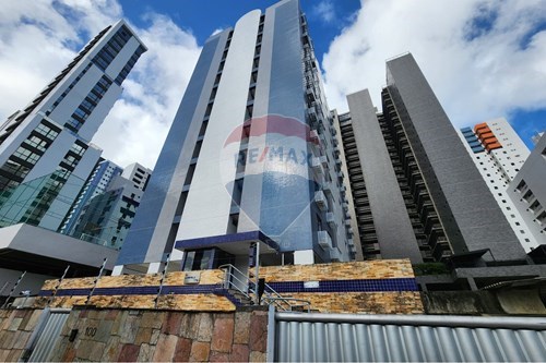 Alugar-Apartamento-Rua Sidney Clemente Dore , 100  - Apartamento 1001  - Tambaú , João Pessoa , Paraíba , 58039230-722011023-26