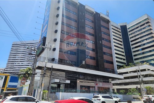 Alugar-Cj. Comercial/ Sala-Meireles , Fortaleza , Ceará , 60160230-722321002-46